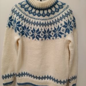Dale of Norway Fair Isle Sweater